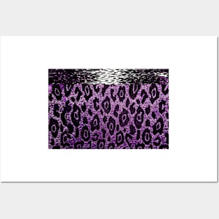 Animal Print Leopard 2 Posters and Art